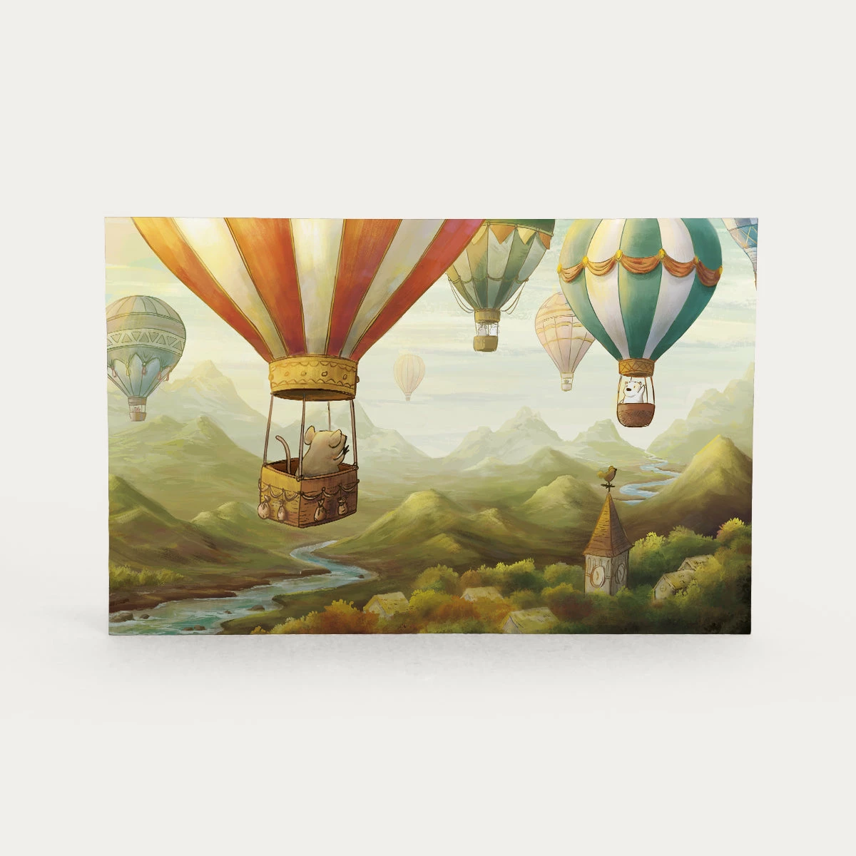 Flight Of Fancy | Art Print 1 Flight Of Fancy | Art Print