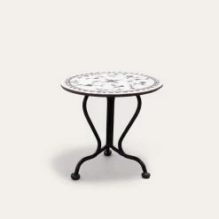 Maileg Vintage Tea Table | Micro | Anthracite Black