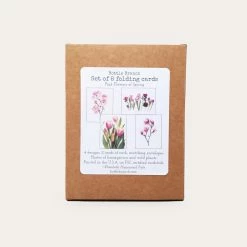 Pink Flowers Of Spring | Assorted 8 Card Set -tool Sales IMG 20210114 144635