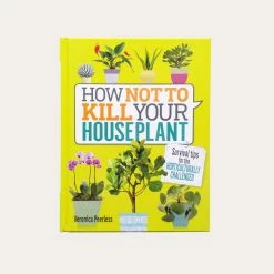 How Not To Kill Your Houseplant