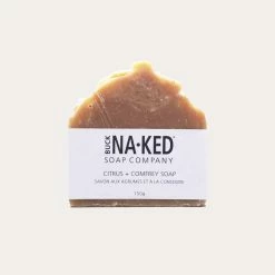 Citrus And Comfrey Bar Soap