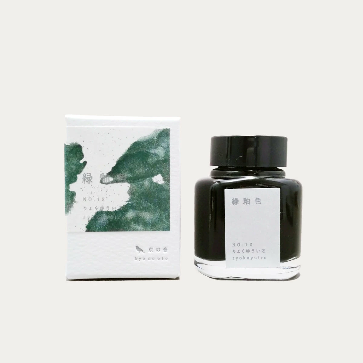 Kyo No Oto Ink | Ryokuyuiro 2 Kyo No Oto Ink | Ryokuyuiro - Image 2