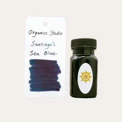Santiago's Sea Blue | Fountain Pen Ink