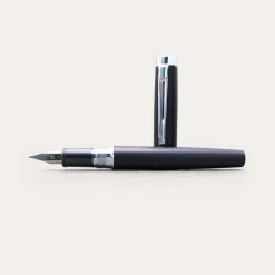 Platinum Procyon Black Mist Fountain Pen