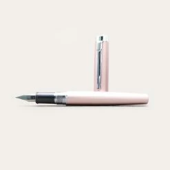 Platinum Procyon Rose Gold Fountain Pen | Fine