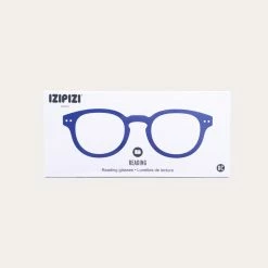 IZIPIZI Reading Glasses #C | Navy Blue