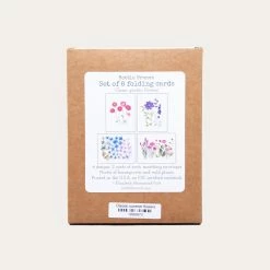 Classic Garden Flowers | Assorted 8 Card Set -tool Sales IMG 20210530 162232