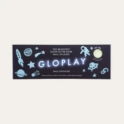 Space Adventure Glow In The Dark Stickers