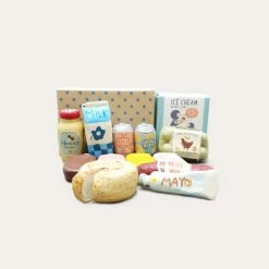 Maileg Miniature Grocery Set