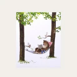 Forest Friends | Art Print