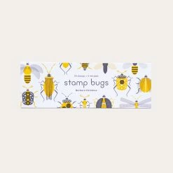 Stamp Bugs Set
