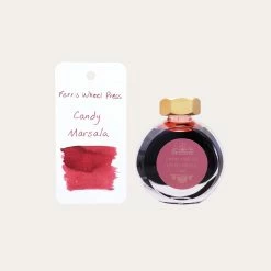 Candy Marsala | Fountain Pen Ink *