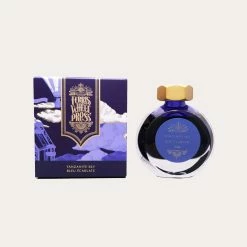 Tanzanite Sky | Fountain Pen Ink -tool Sales IMG 20210718 151910