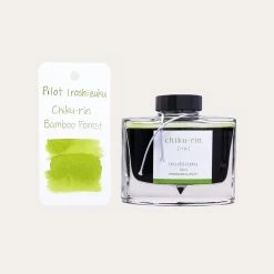 Pilot Iroshizuku Chiku-rin Bamboo Forest Ink *