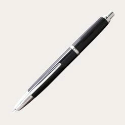 Pilot Vanishing Point Decimo Fountain Pen | Black | Fine Nib