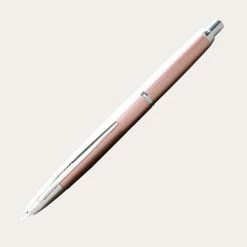 Pilot Vanishing Point Decimo Fountain Pen | Champagne | Fine Nib