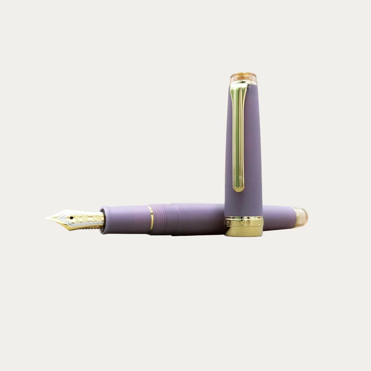 Pro Gear Slim Fountain Pen | Sound Of Rain | Autumn Drizzle | Kirisame | Limited Edition 2 Pro Gear Slim Fountain Pen | Sound Of Rain | Autumn Drizzle | Kirisame | Limited Edition - Image 2