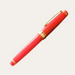 Pro Gear Slim Fountain Pen | Persimmon