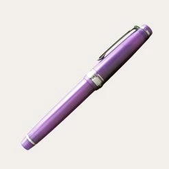 Pro Gear Slim Fountain Pen | Metallic Purple