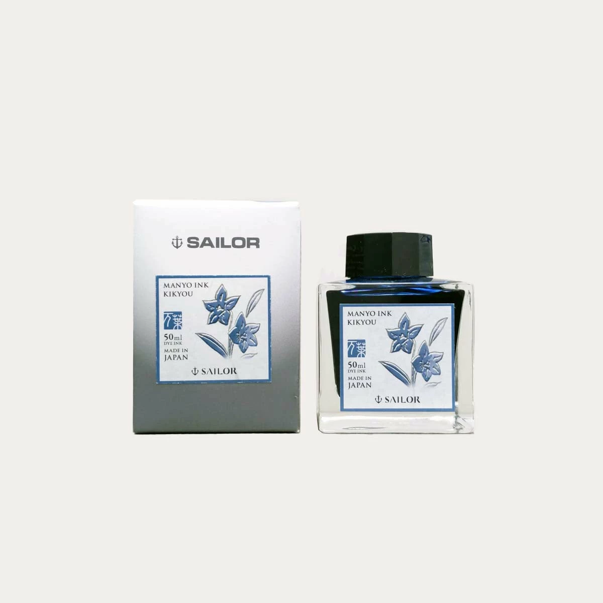 Manyo Kikyou Ink 2 Manyo Kikyou Ink - Image 2