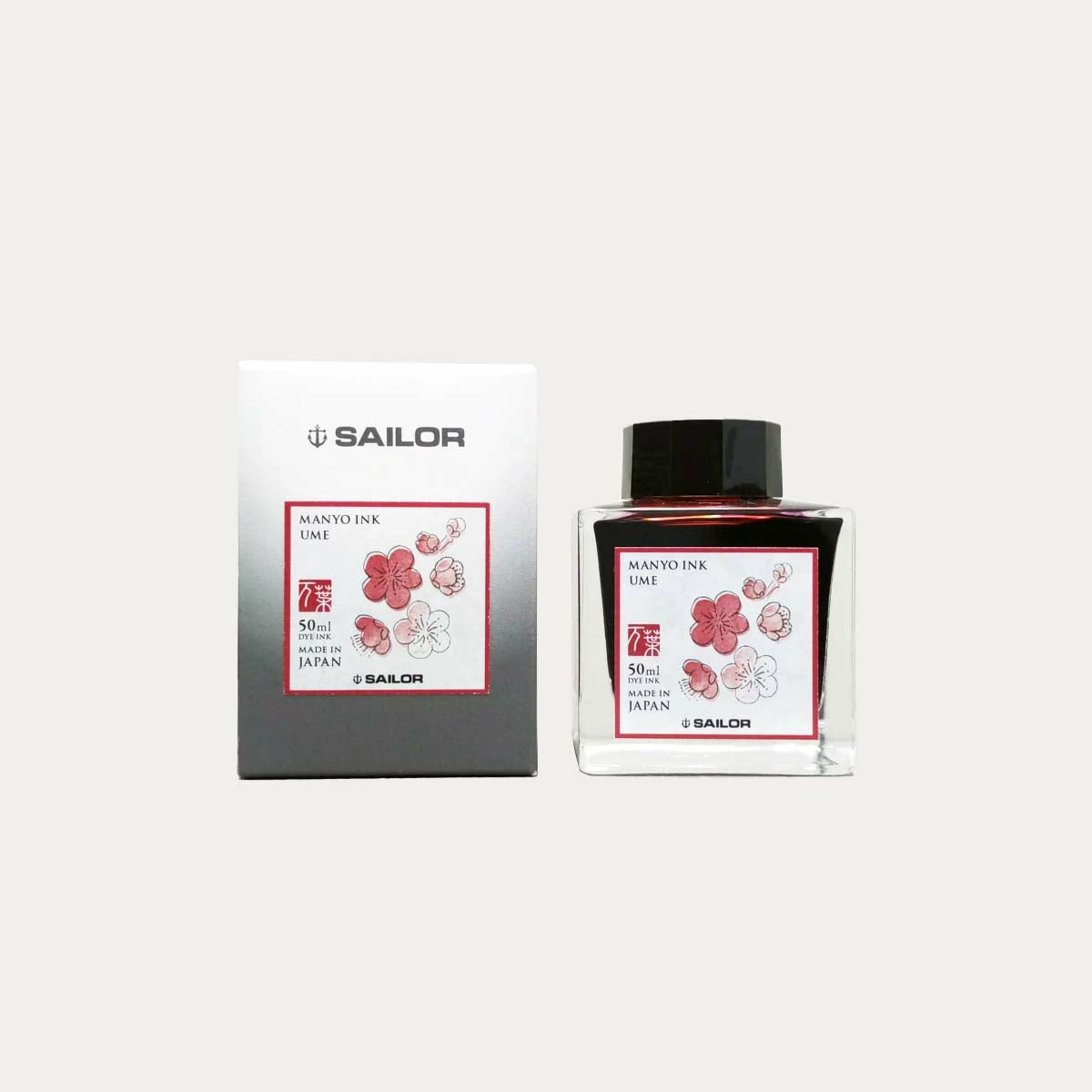 Manyo Ume Ink 2 Manyo Ume Ink - Image 2