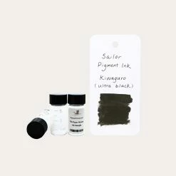 Kiwaguro Pigmented Black Ink -tool Sales IMG 20210826 152418 s