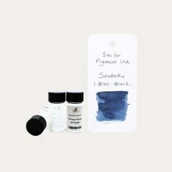 Souboku Pigmented Blue-Black Ink -tool Sales IMG 20210826 152520 s