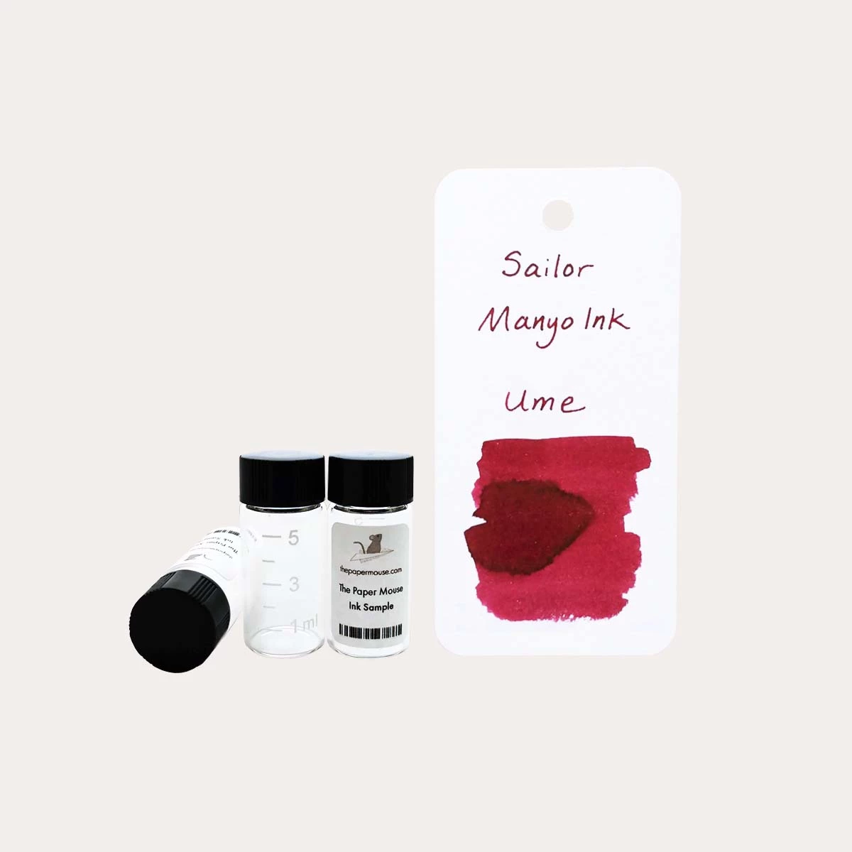 Manyo Ume Ink 3 Manyo Ume Ink - Image 3