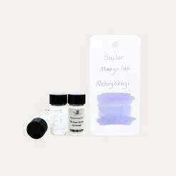 Manyo Nekoyanagi Ink 5 Manyo Nekoyanagi Ink -tool Sales IMG 20210826 154531