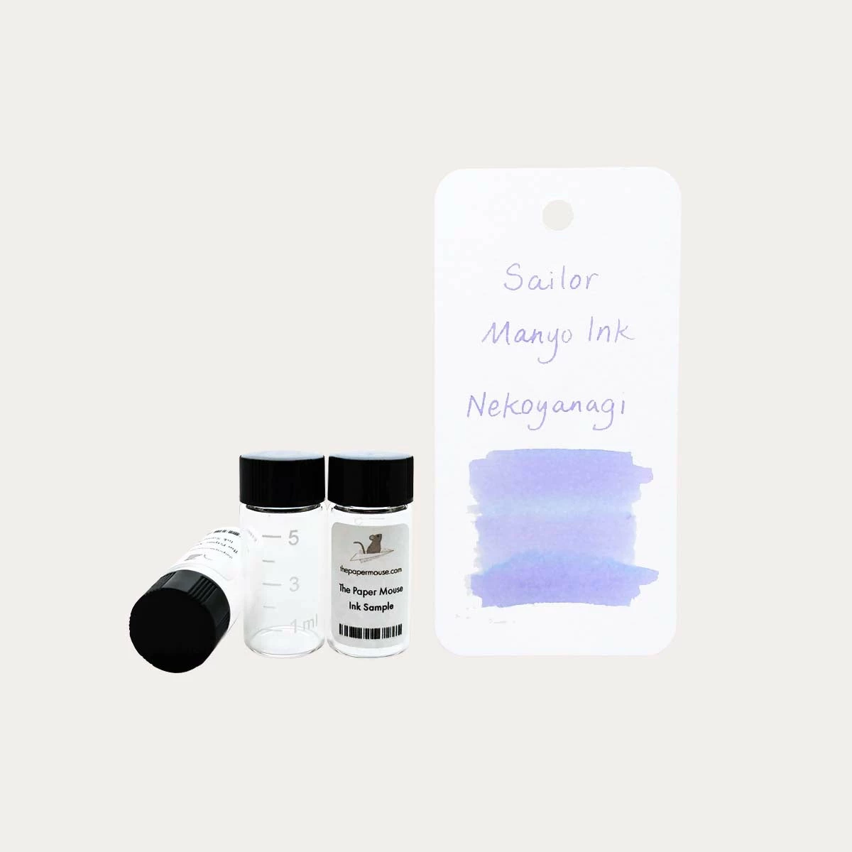 Manyo Nekoyanagi Ink 3 Manyo Nekoyanagi Ink - Image 3