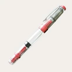Diamond 580ALR Fountain Pen | Punch Pink | Fine | Special Edition