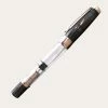 Diamond 580 Fountain Pen | Smoke Rose Gold V2