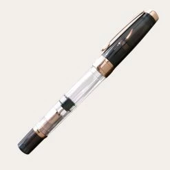 Diamond 580 Fountain Pen | Smoke Rose Gold V2