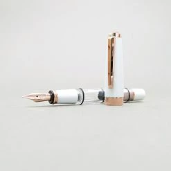 Diamond Mini Fountain Pen | White Rose Gold V2 5 Diamond Mini Fountain Pen | White Rose Gold V2 -tool Sales IMG 20210826 165235