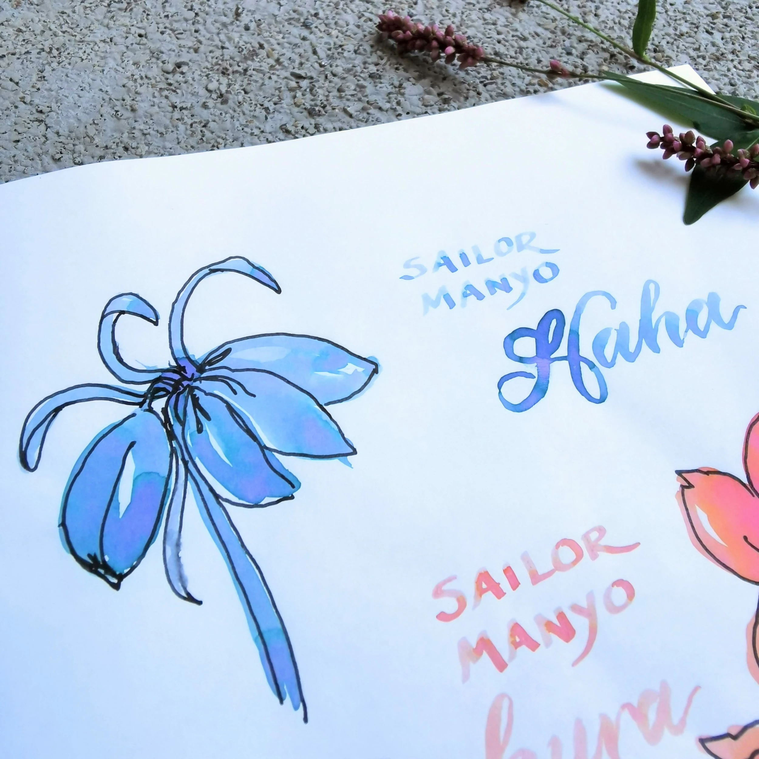 Manyo Haha Ink 4 Manyo Haha Ink - Image 4