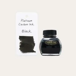 Platinum Black Carbon Ink