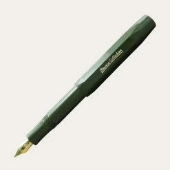 Collection Sport Dark Olive Fountain Pen | Fine | Collector's Edition