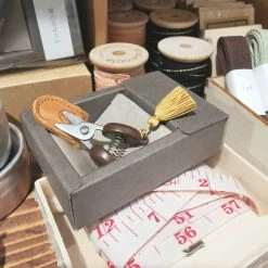 Mini Scissor From Seki | Yellow 6 Mini Scissor From Seki | Yellow -tool Sales IMG 20210919 185111 Copy