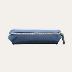 BELLROY Woven Pencil Case | Marine Blue