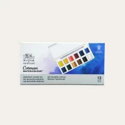 Cotman Pocket Set | Watercolors