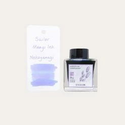 Manyo Nekoyanagi Ink