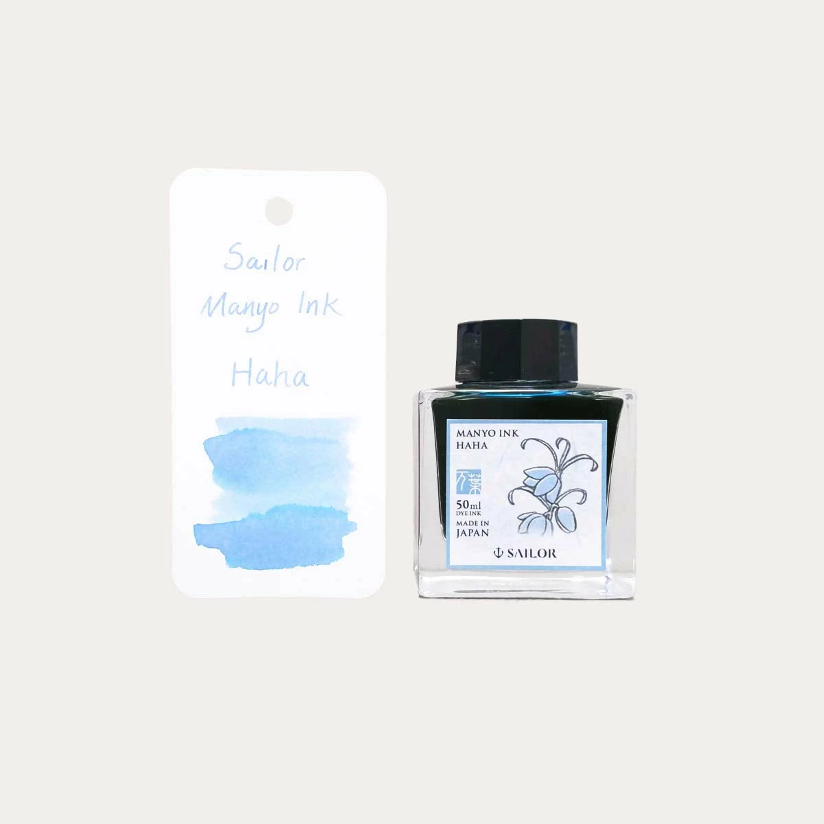 Manyo Haha Ink 1 Manyo Haha Ink