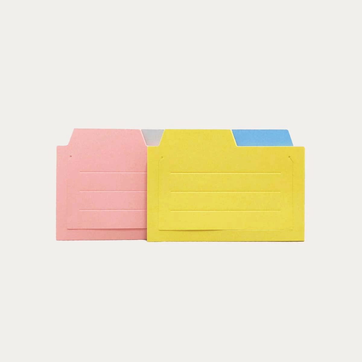 Densho Clip On Tab Organizers 1 Densho Clip On Tab Organizers