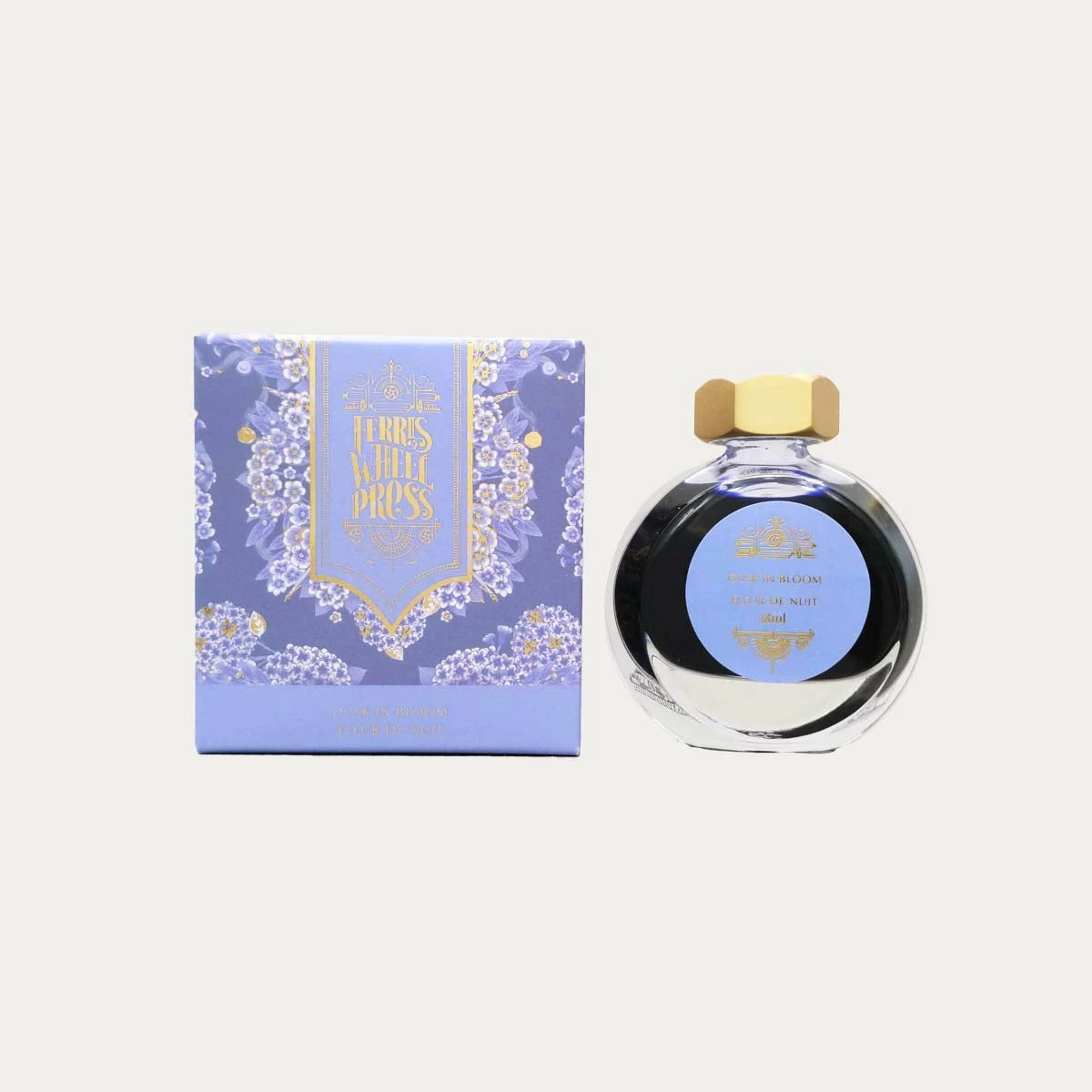 Dusk In Bloom | Fountain Pen Ink * 2 Dusk In Bloom | Fountain Pen Ink * - Image 2