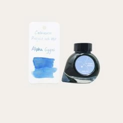 Alpha Cygni Glistening Project Ink No.010 *