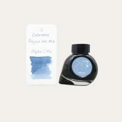 Alpha CMa Project Ink No.016 *