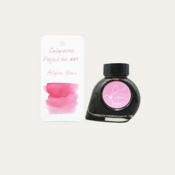 Alpha Boo Project Ink No.009 *