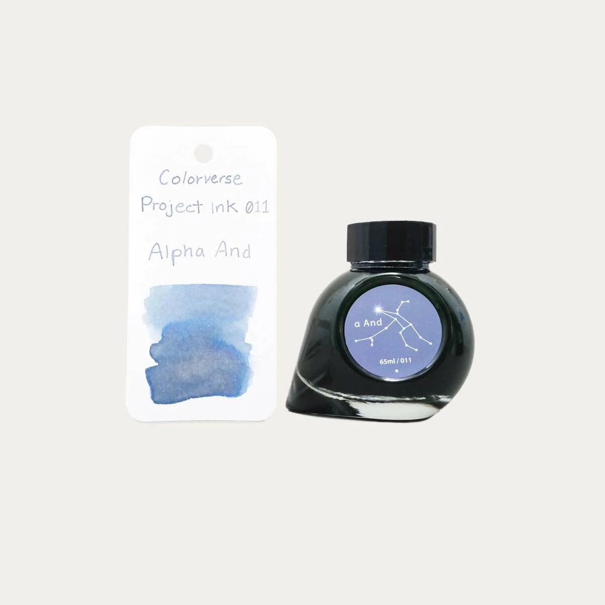 Alpha And Project Ink No.011 * 1 Alpha And Project Ink No.011 *
