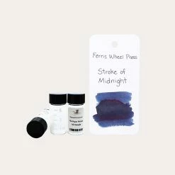 Stroke Of Midnight | Fountain Pen Ink -tool Sales IMG 20211223 125659 samp
