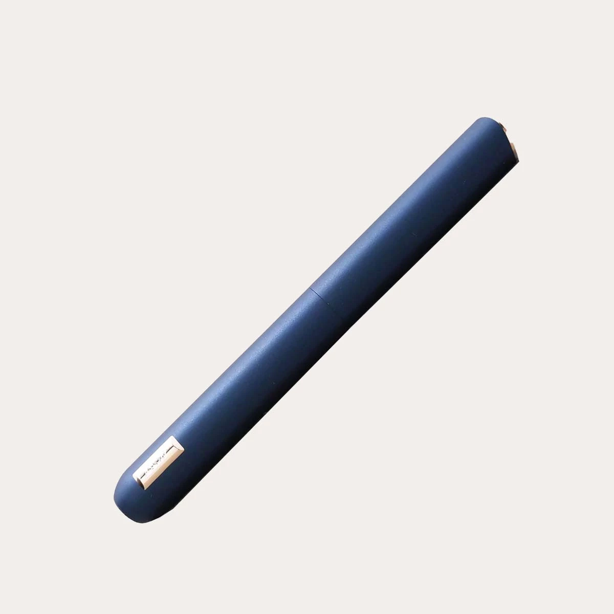 Lamy Dialog CC Capless Fountain Pen | Dark Blue | Fine 2 Lamy Dialog CC Capless Fountain Pen | Dark Blue | Fine - Image 2